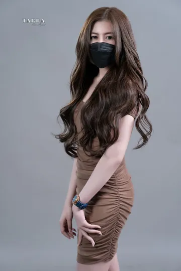 ต่อผมแบบไมโครริงคลิป