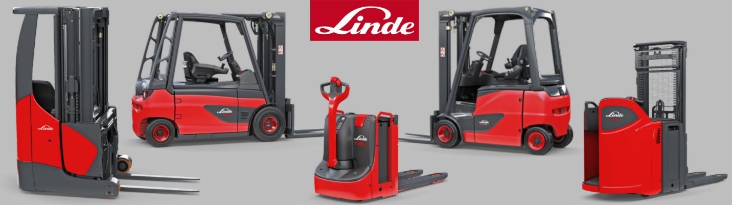 ประวัติLinde