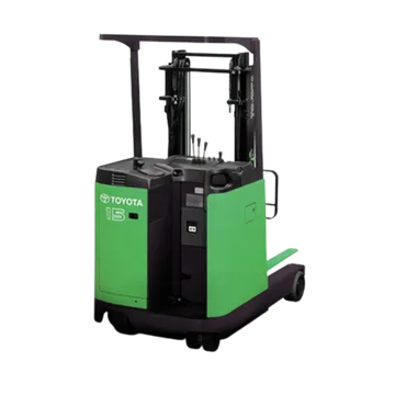 Toyota7-seriesไฟฟ้ายืนขับgreen