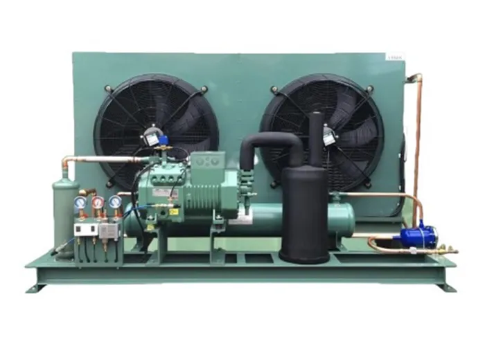 Prop-Condensing