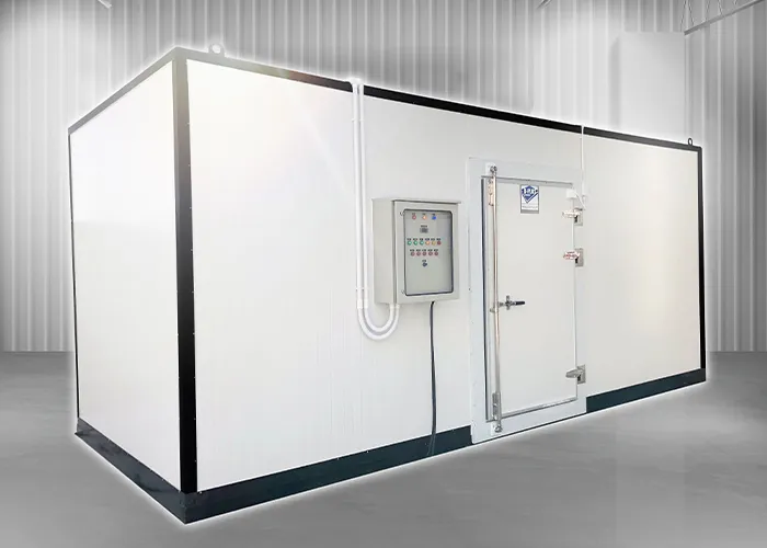 ห้องAirblastfreezer