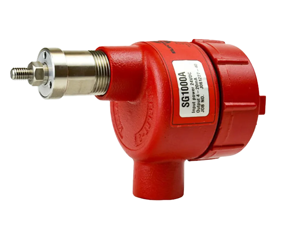SG1000A Rotational Position Sensor
