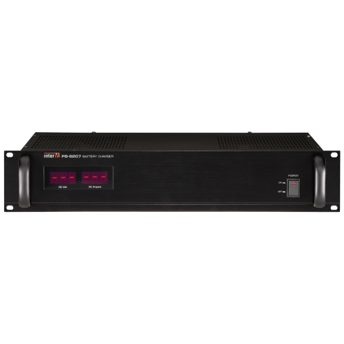 PB-6207BatteryCharger
