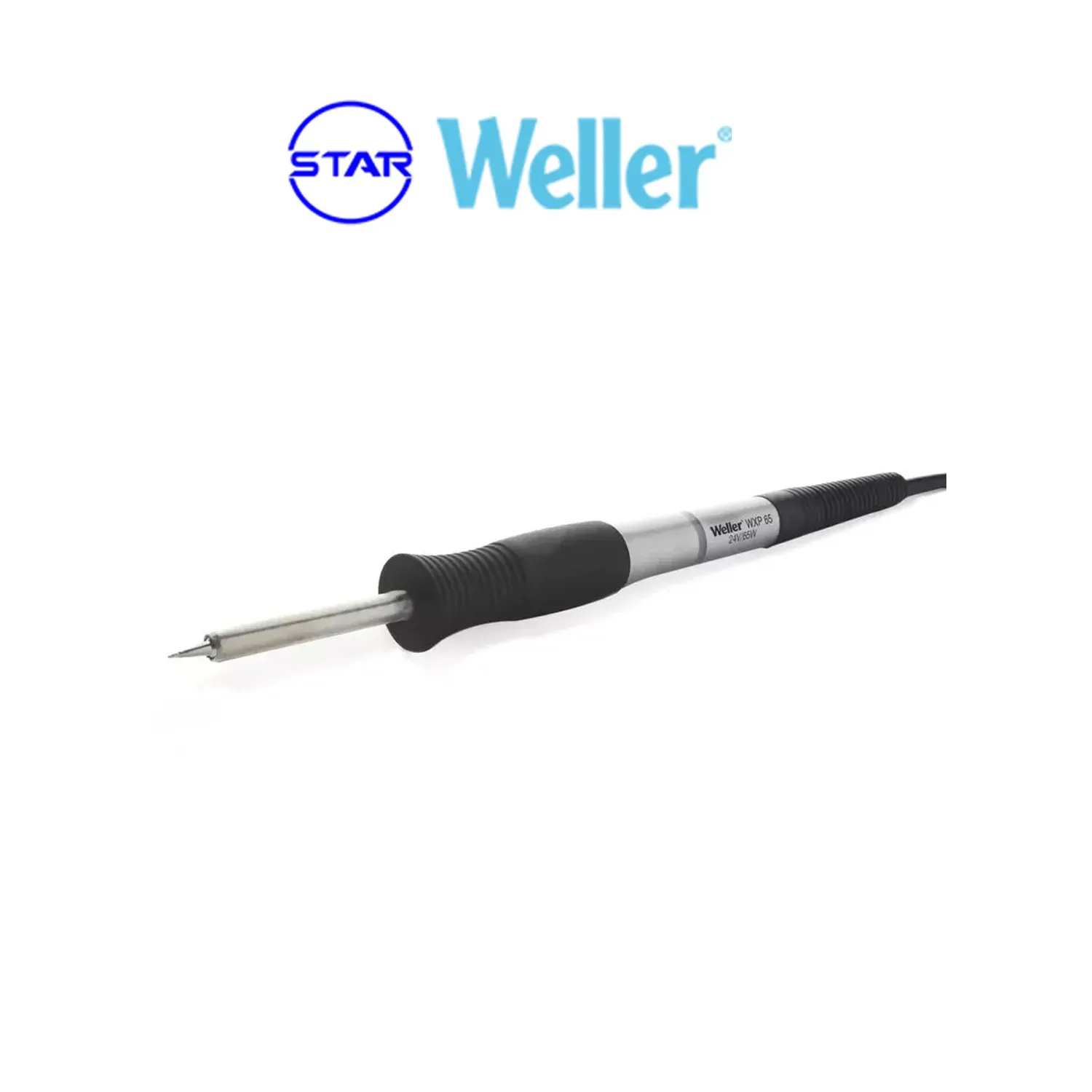 Weller WXP 65 – Saldatore 65W, 24V, Con Tecnologia Power-Response E Sensore Di Movimento