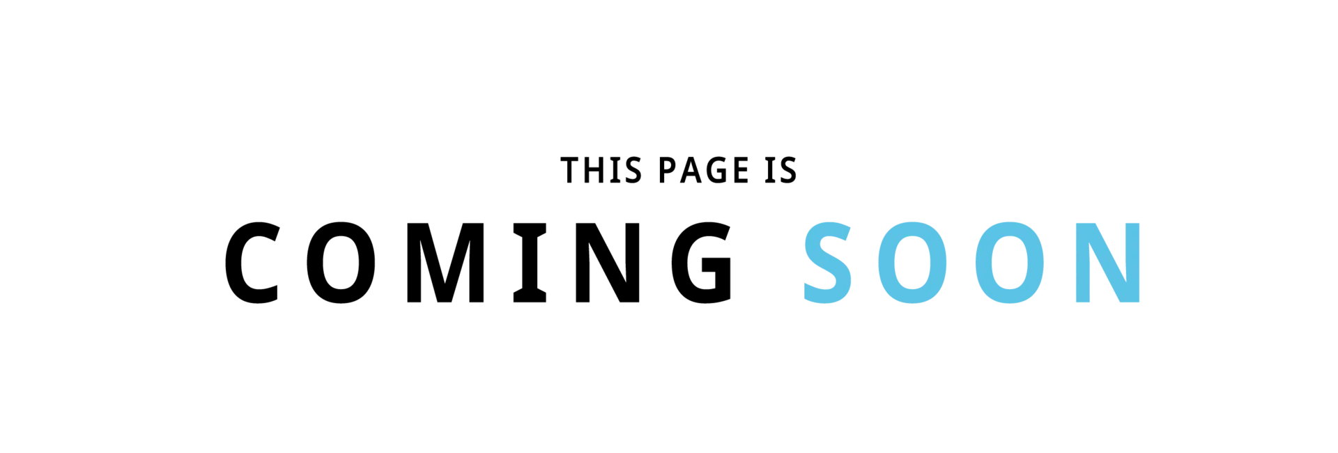 coming-soon
