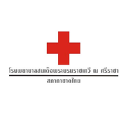 โลโก้โรงพยาบาลสมเด็จพระบรมราชเทวี
