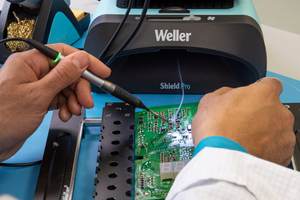 Weller เครื่องบัดกรี รุ่น Promotion Weller 4