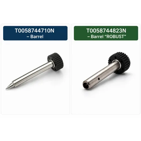 เปรียบเทียบWSP80กับWSP80ROBUST