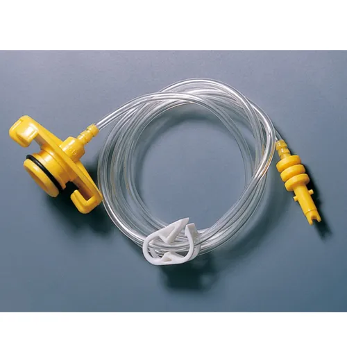 Syringeinsertassembly