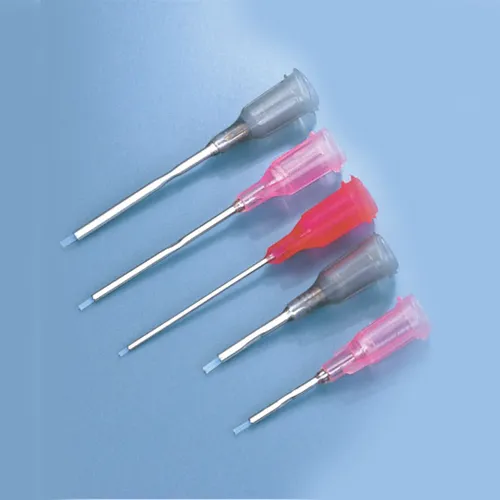TLCTeflonneedle