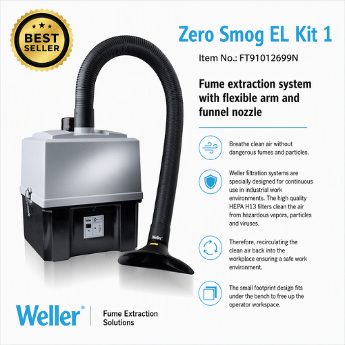 ภาพสินค้าขายดี Zero Smog EL Kit 1