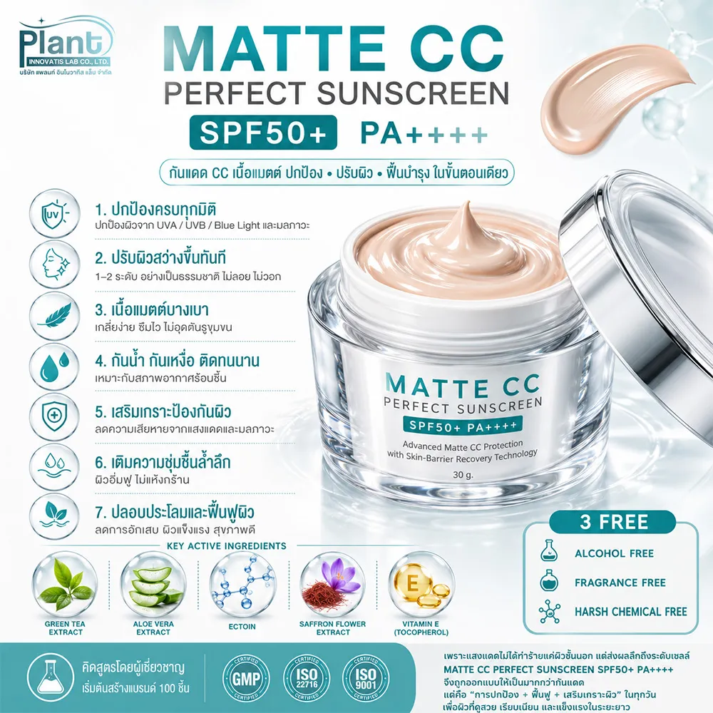 MATTE-CC