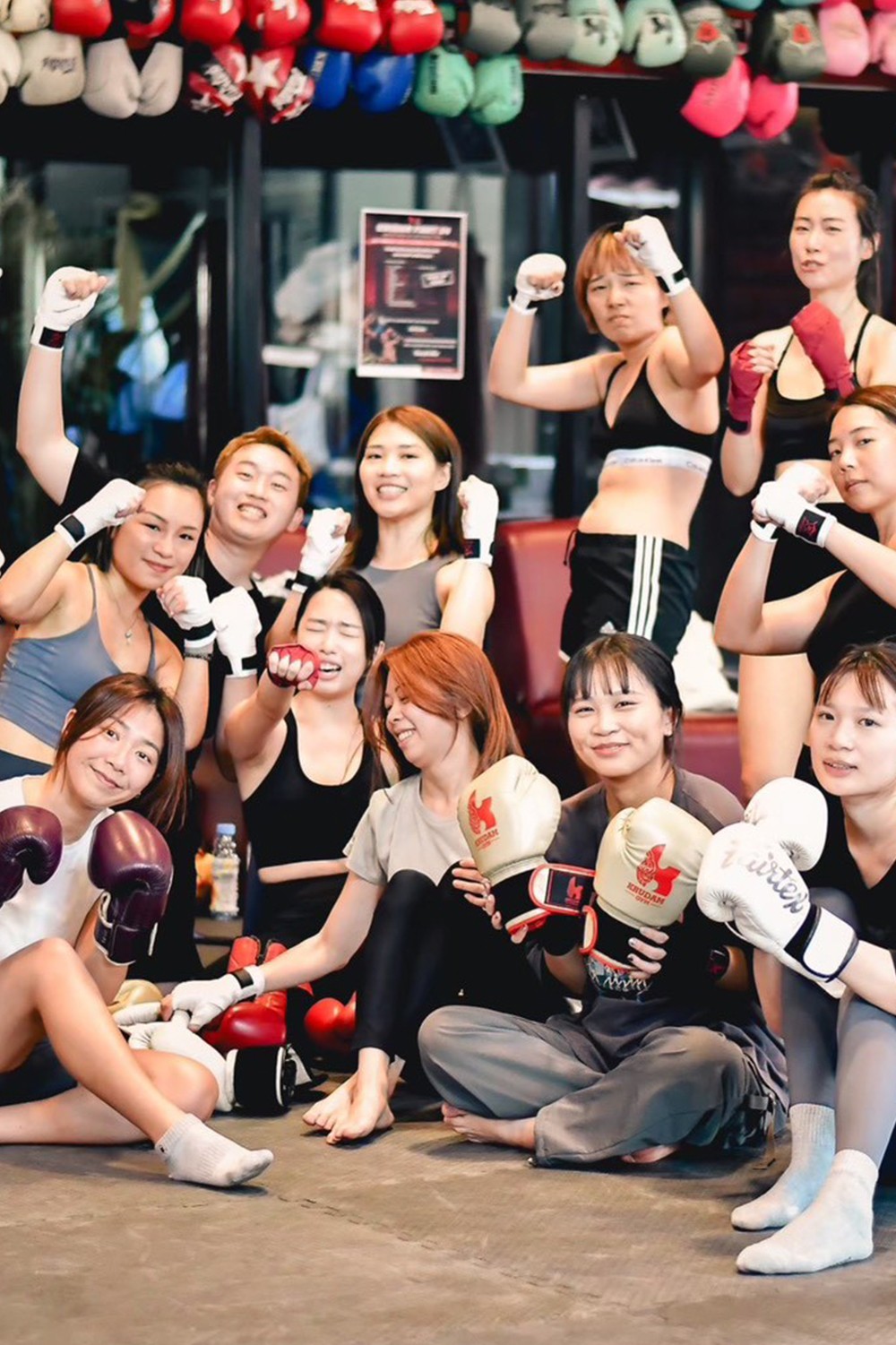 Boxing