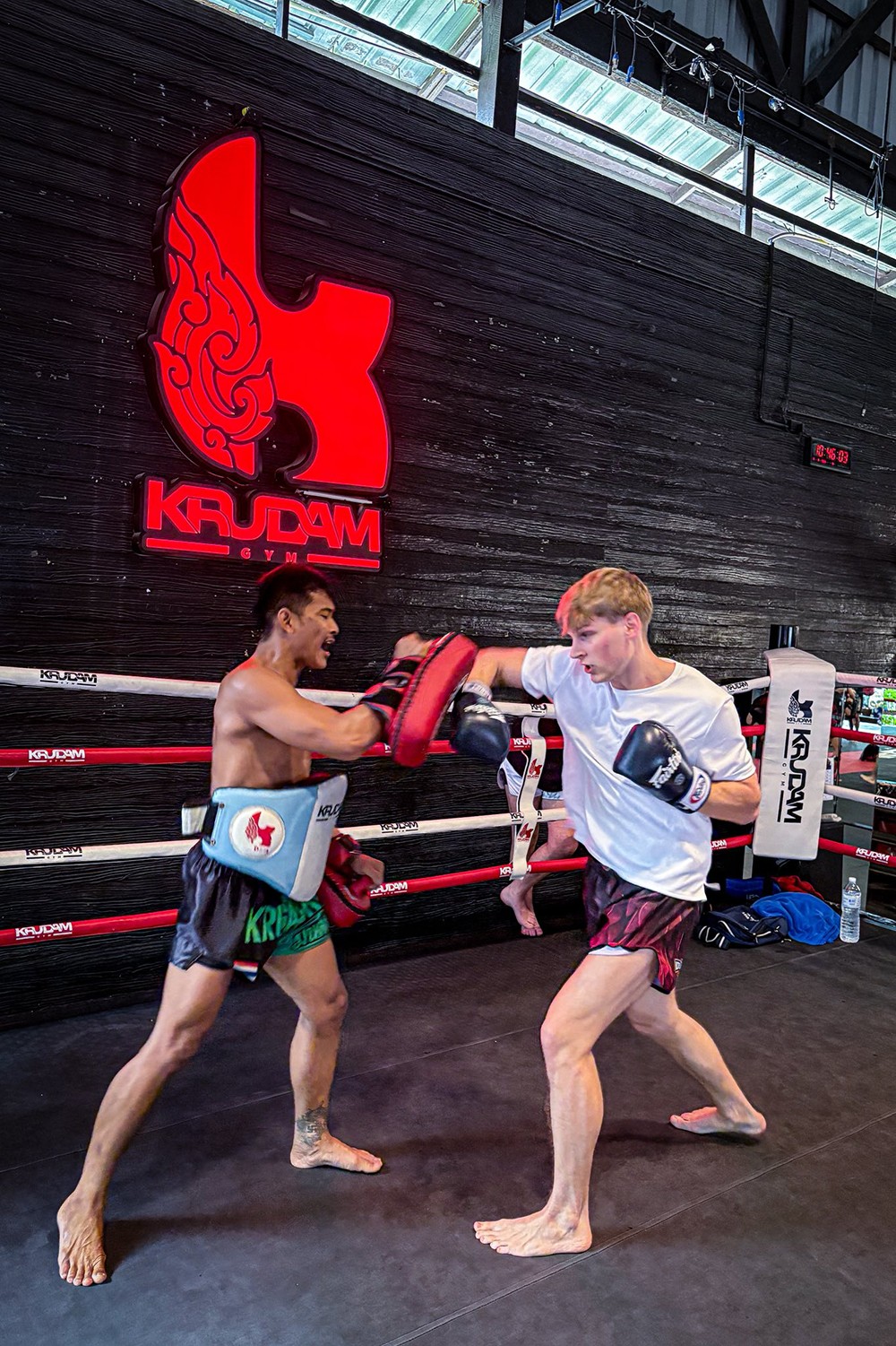 Muay-Thai