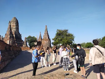 LINEALBUMทัวพฯลพบุรีอยุธยา19-22ธ