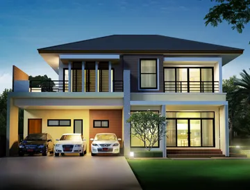 บ้านสองชั้น