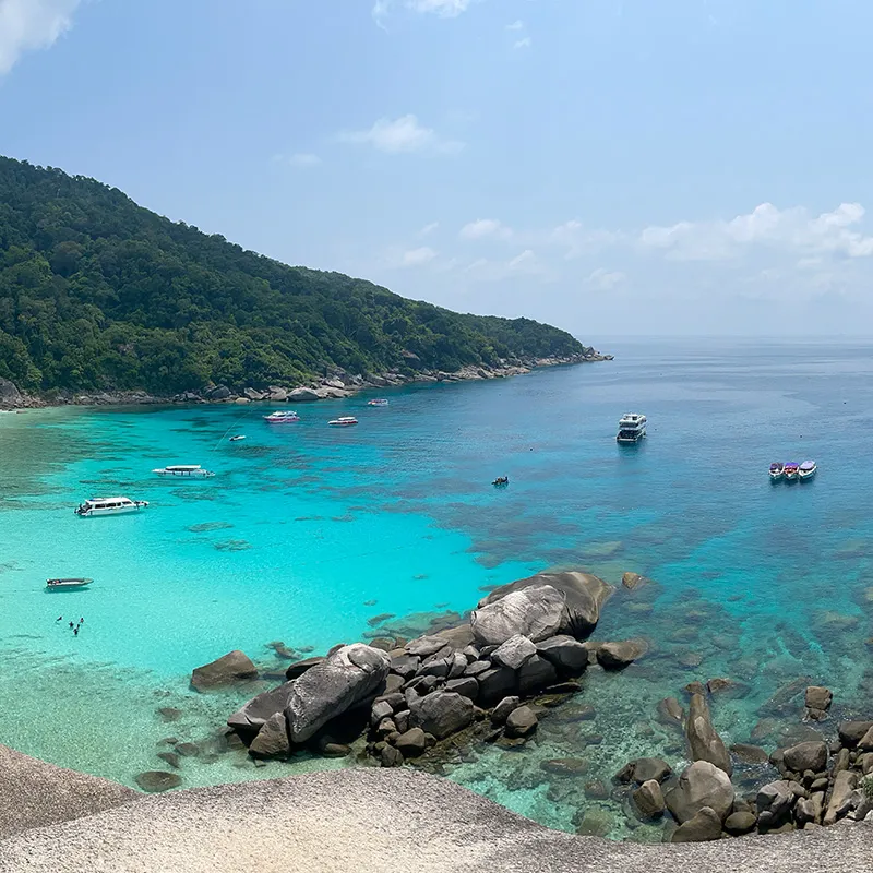 Similan Islands Tour