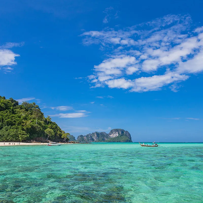 Koh Rok Island - Koh Ha Island Tour