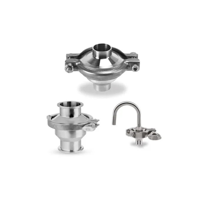 Controlcheck-valves