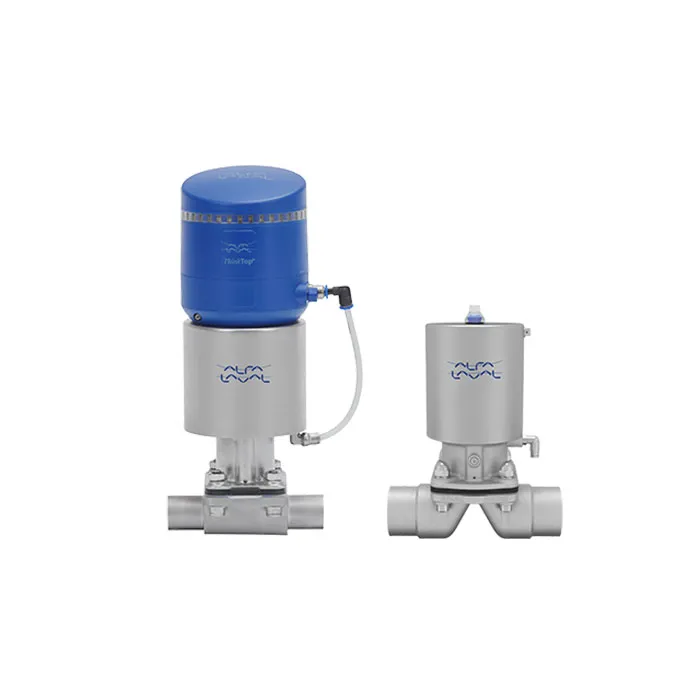 Diaphragm-valves