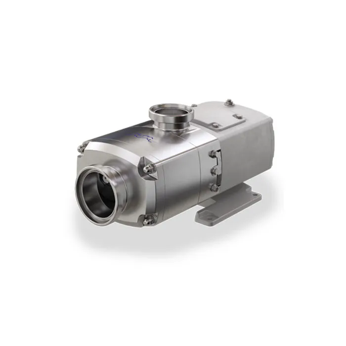 Twin-Screw-Pump