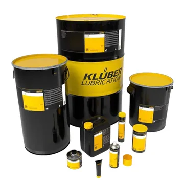 Oil-Coolant-Klüber-Summit