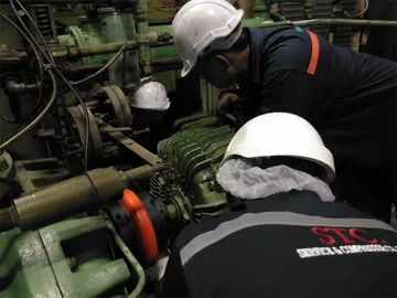 Overhaul-&-Repair-Main-Motor