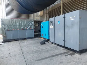 Rental-&-Stand-By-Air-Compressor-&-Air-Dryer