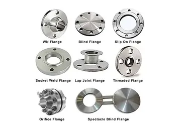 หน้าแปลน-(Flanges)