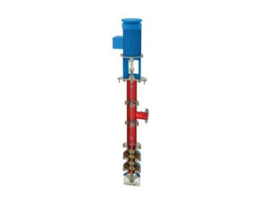 Goulds VIT Vertical Industrial Turbine Pumps // Goulds VIC Vertical ...