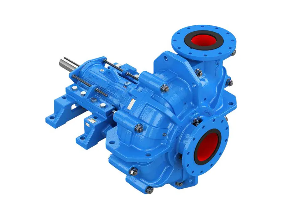 Goulds XHD Extra Heavy Duty Lined Slurry Pumps