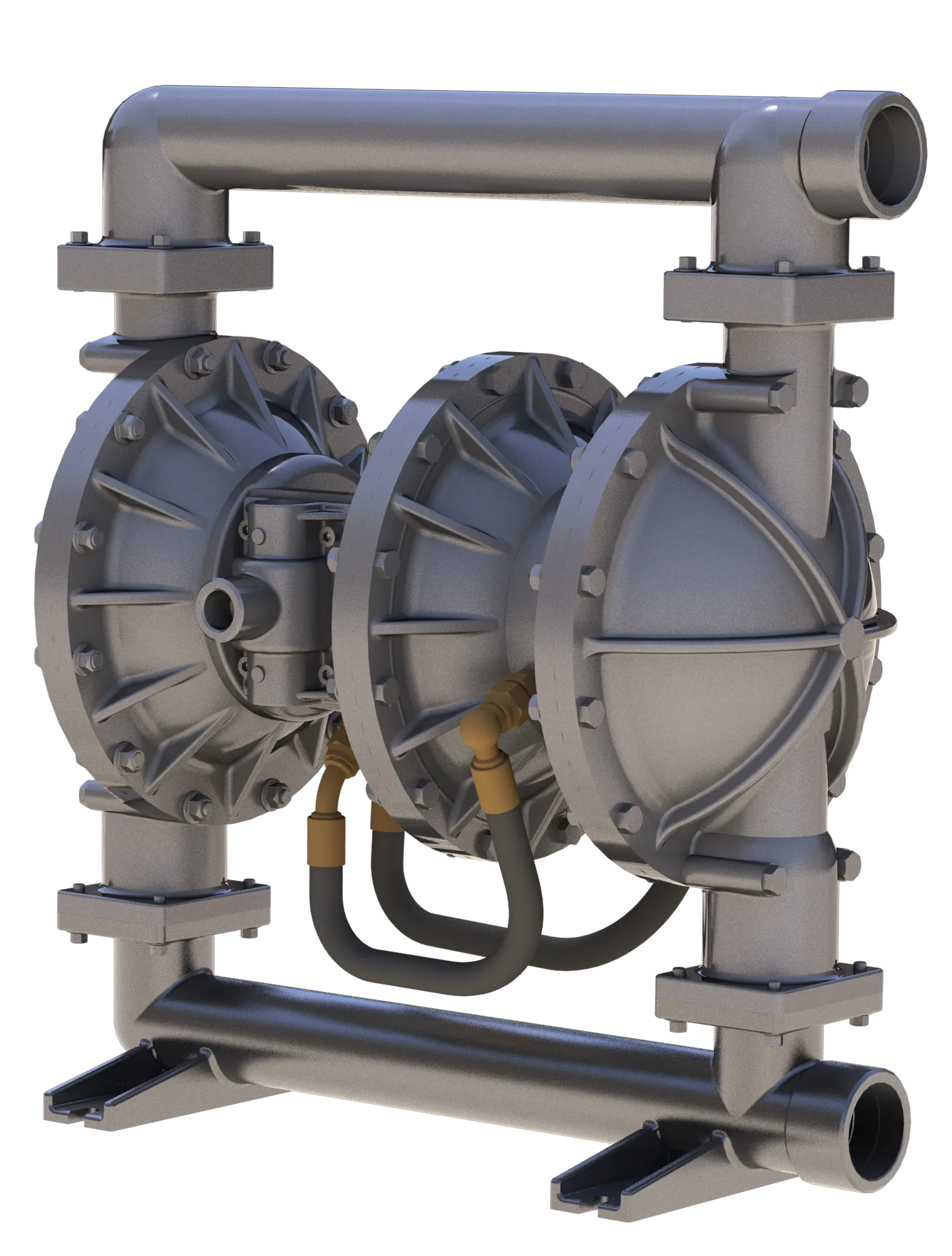 SPBROHighPressurePumpsRev0823page1image1