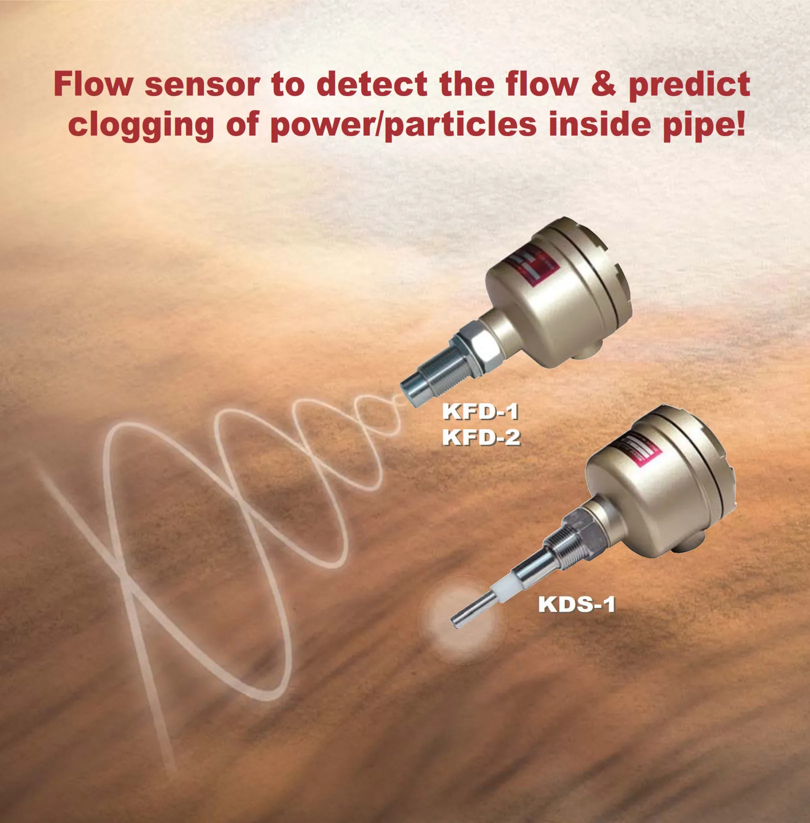 FLOW SENSOR