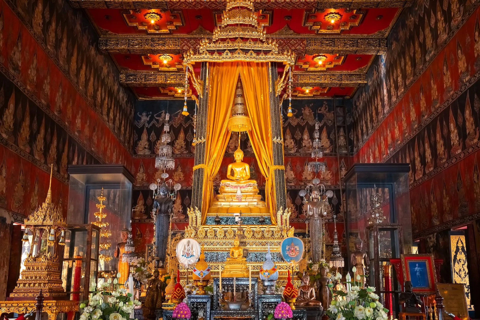 BangkokNationalMuseumPhutthaiSawanThroneHallcopy