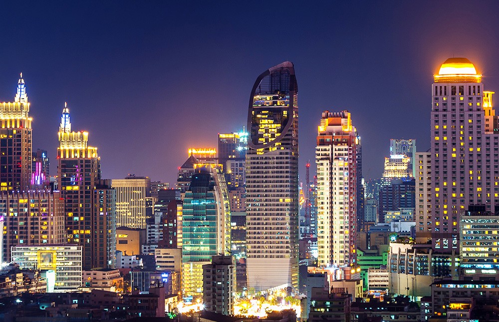 Bangkok