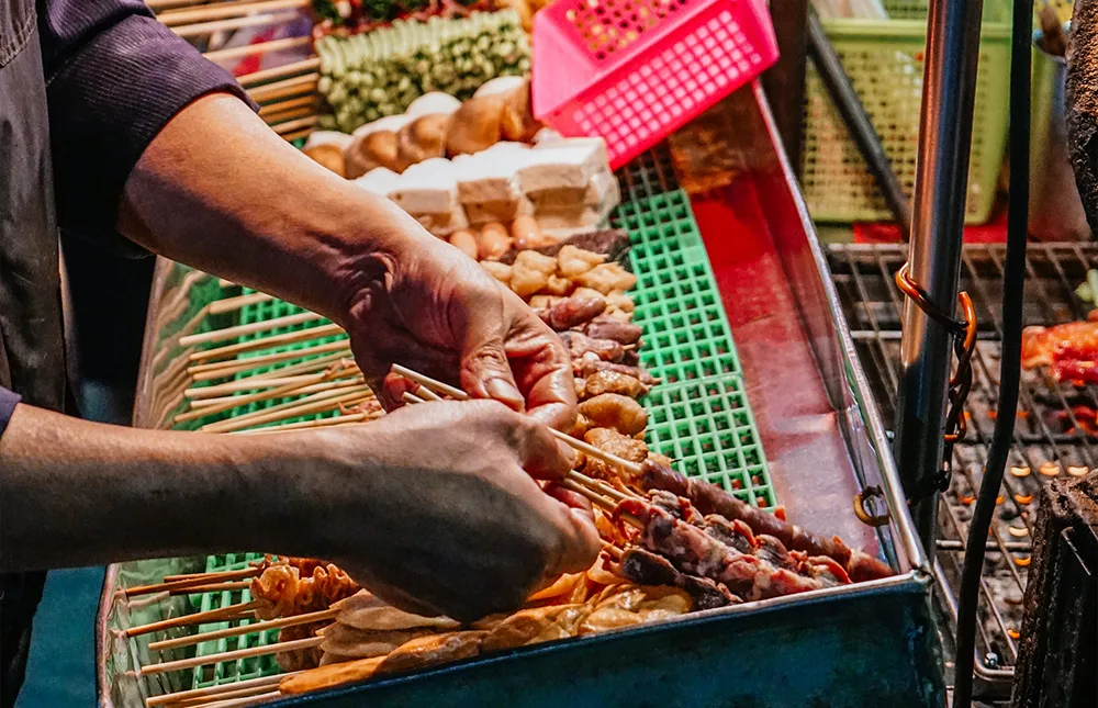 Chinatown