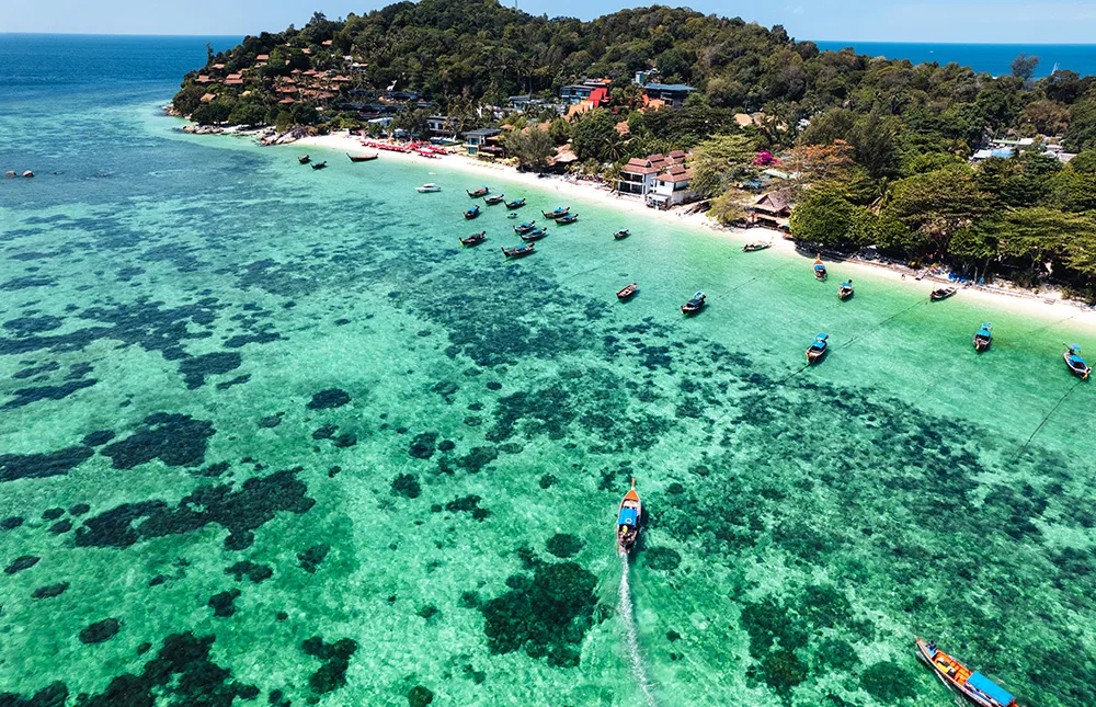 Koh-Lipe-(Satun)
