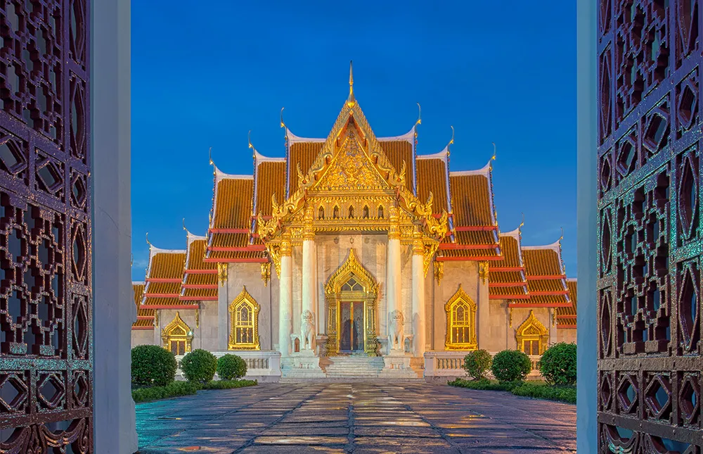 Marble-Temple