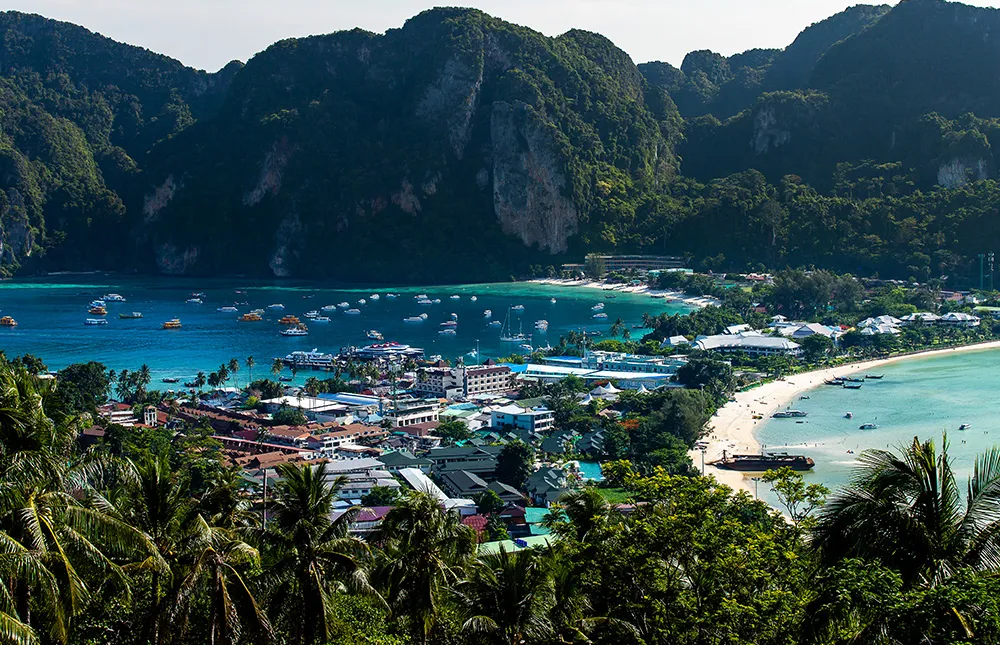 Phi-Phi-Islands-(Krabi)