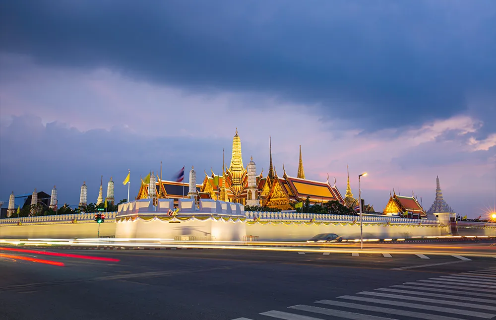 The-Grand-Palace-and-Wat-Phra-Kaew