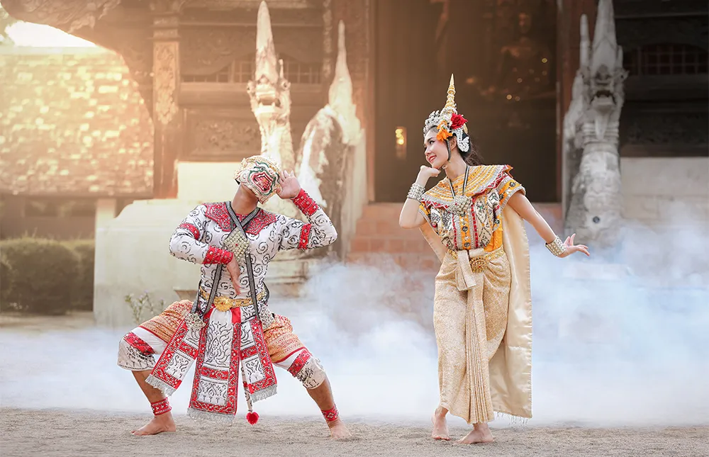 hanuman-suvannamaccha-thai-classical-mask-dance-ramayana-drama