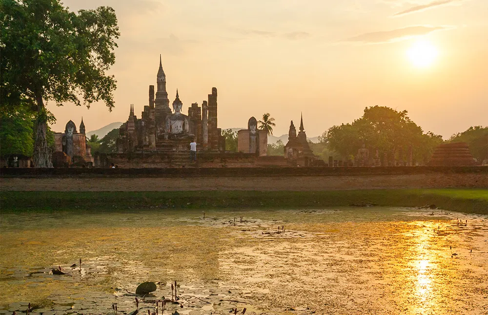 siamesetravels-Sukhothai-Historical