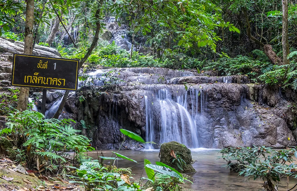 waterfall