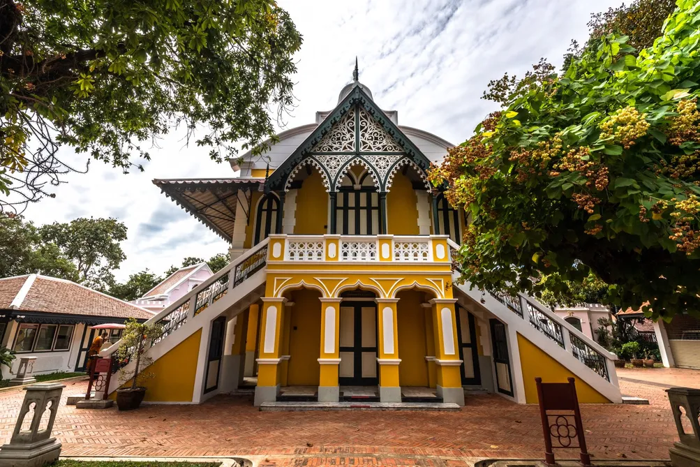 Ayutthaya-WatNiwetThammaprawat