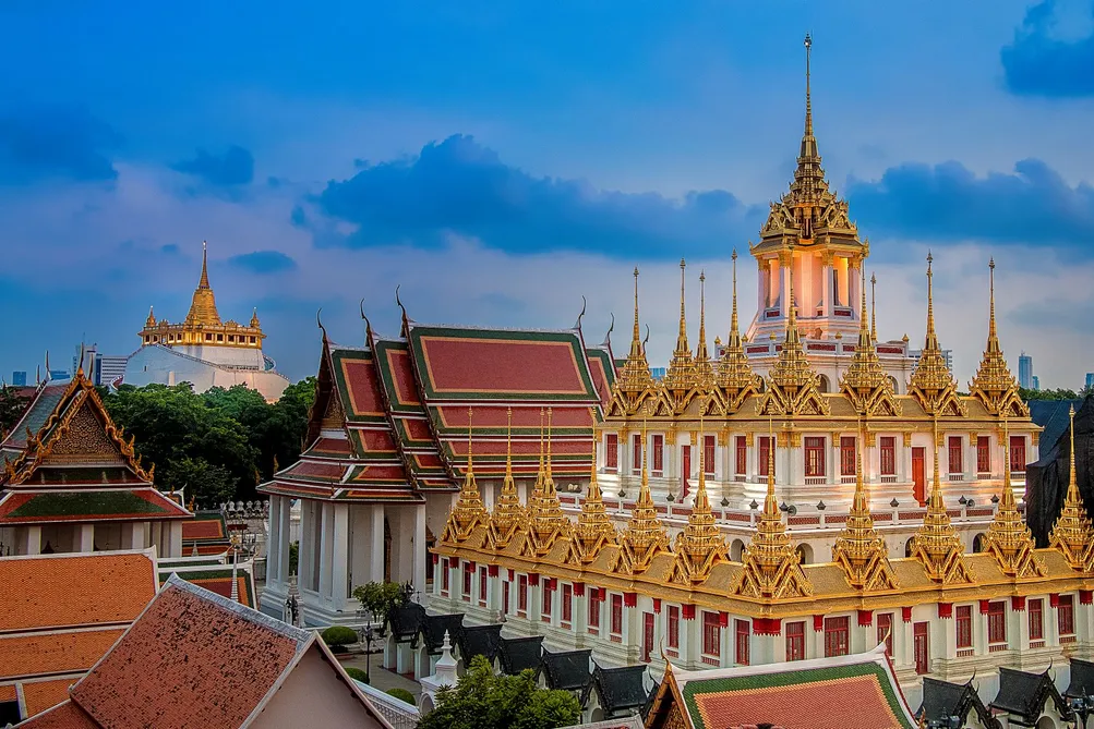 WatRatchanatdaramWorawihan(LohaPrasat)