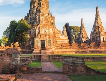 Ayutthaya