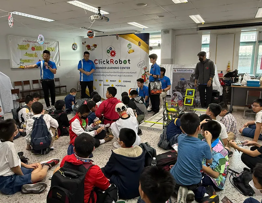 13-ClickRobot-Minicamp
