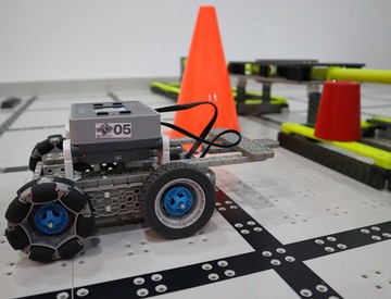 VEXIQ-Robotics