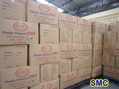 กล่องฝาขวด