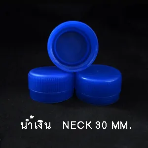 ฝาน้ำเงิน